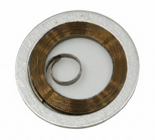 Zugfeder Mainspring 0,8-4,5mm