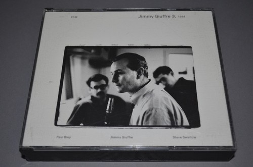 Jimmy giuffre 1961 ecm - 3, –