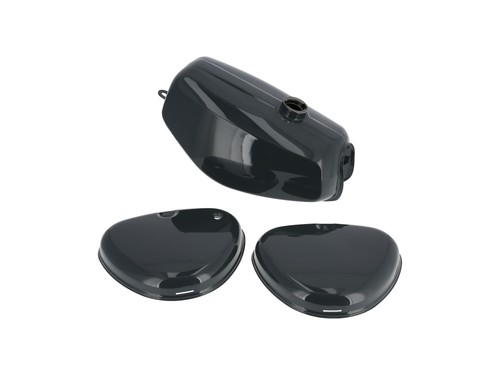 Set tank seitendeckel - set:,