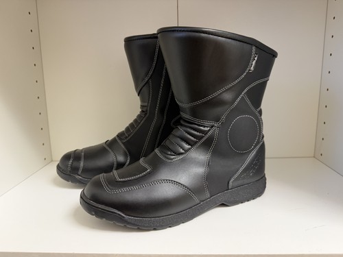 Leder motorradstiefel polo - polo, –