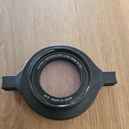 Raynox 250 super macro - raynox,