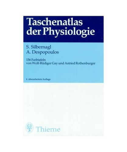 Taschenatlas der physiologie - taschenatlas,