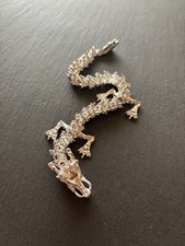 Beweglicher Drache aus Messing