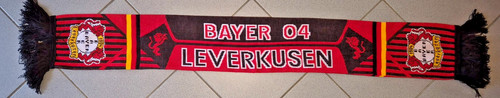 Bayer leverkusen schal - bayer,