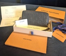 Louis Vuitton Zippy Geldbörse