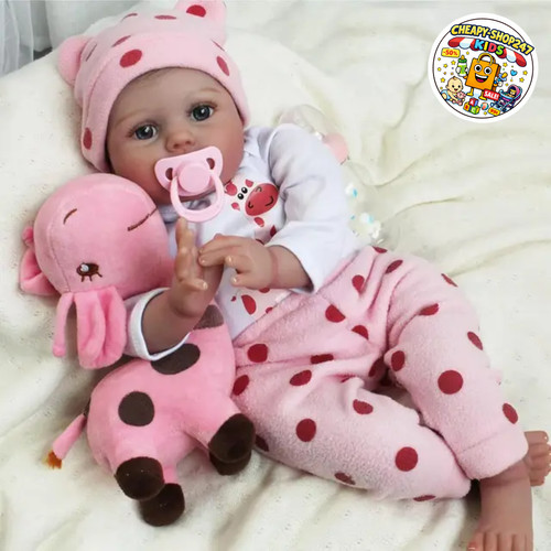 Babypuppe reborn - 50, babypuppe,