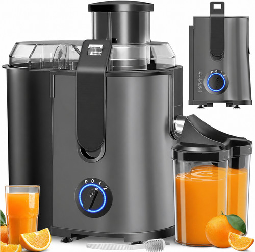 Kesser entsafter saftpresse - kesser®,