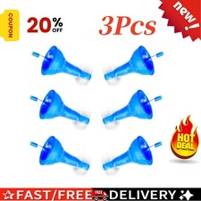 1-3XInnovative Inflatable Earplugs | Ultra-Comfy Reusable Noise ReducingEarplugs