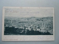Ansichtskarte Stuttgart 1900