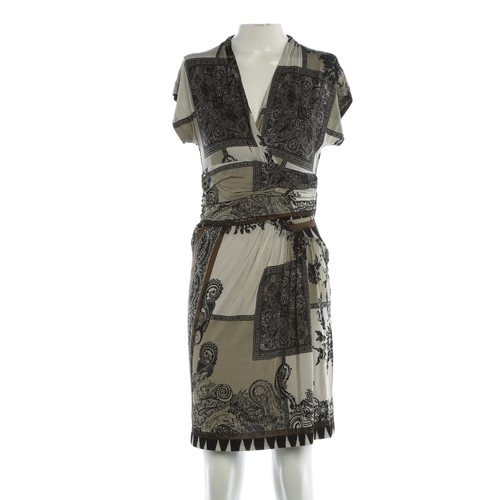 Etro kleid 44 mehrfarbig - etro,