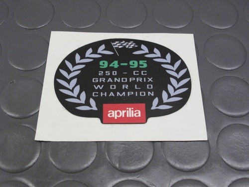 Aprilia 125 chesterfield - rs, 50