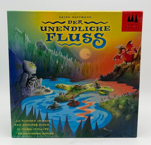 Drei magier der unendliche - drei,