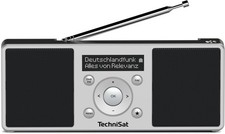TechniSat DIGITRADIO 1 S | Tragbares DAB+ & UKW-Stereoradio