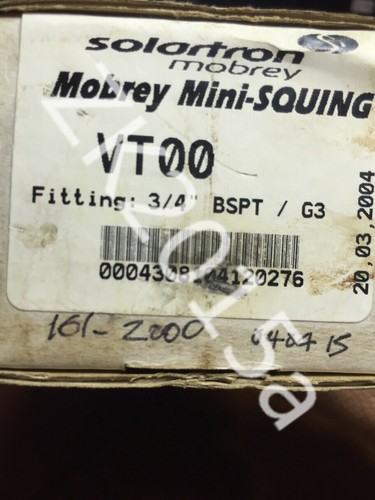 New solartron mobrey - new,