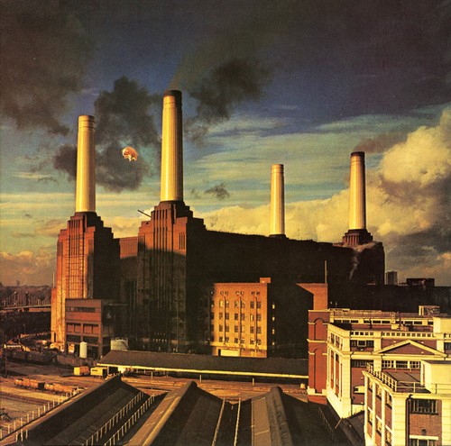 Pink floyd animals lp - -,