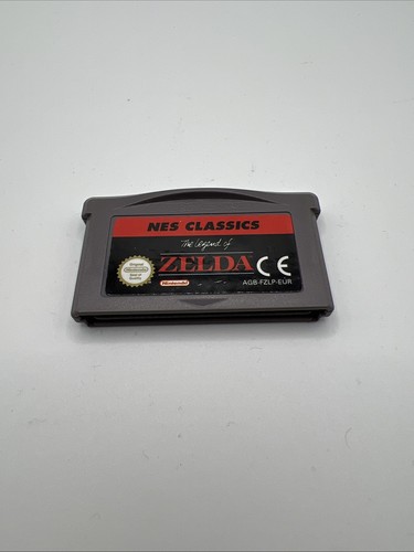 Nes classics the legend - the,