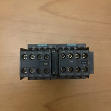 Hilfsschütz Siemens Sirius