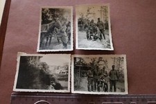 vier tolle alte Fotos -
