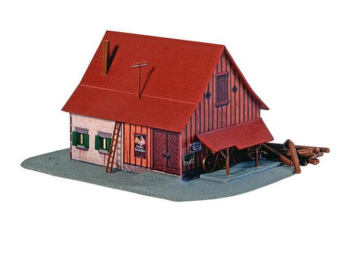 Faller 232537 bauernhaus - faller,