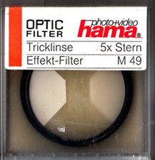 49mm Tricklinse 5x Stern von