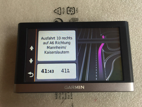 Garmin nüvi 2597 lmt - 2597,