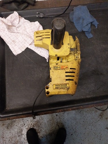 Wacker seitenteil - 24,