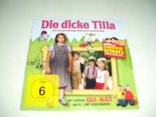 eine DVD  - Die dicke Tilla  -