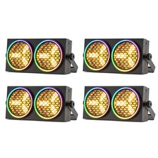 Cob led par retro flash - led, licht