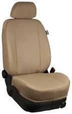 Mercedes W 211 S 211 ab Bj 2004 Maß Sitzbezüge Vordersitze: Kunstleder/beige