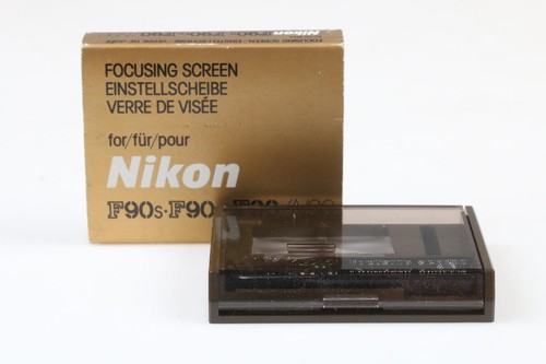 Nikon mattscheibe für f90 - mattscheibe,