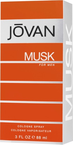 Jovan musk for - jovan, men