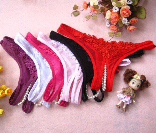 Damen sexy tanga - sexy,