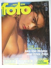 Foto Magazin Juli 1988 Lido di