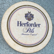 RARE Vintage Herforder Pils