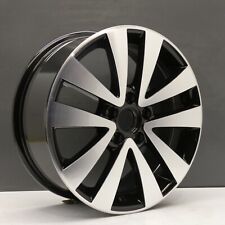 Volkswagen VW Golf MK6 GTD 17 " Alu Rad Seattle Diamantschliff 5K0601025R X1