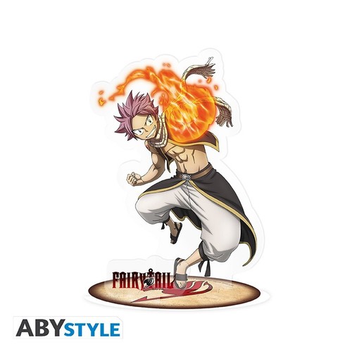 Fairy tail acryl natsu - fairy,