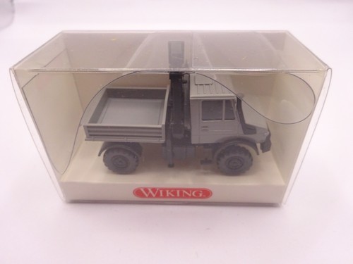 Wiking unimog 1850 - unimog, u