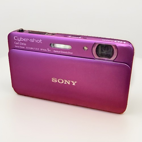 Sony cyber shot dsc tx55 - sony, cyber-shot