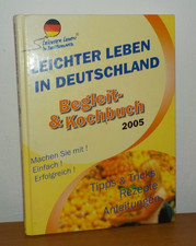 LLID - Leichter leben in Deutschland 2005 - Begleit & Kochbuch