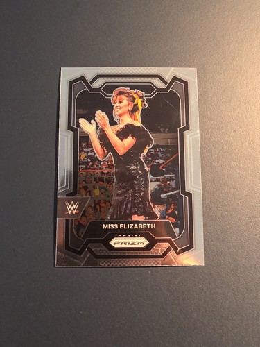 Wwe card miss - wwe, elizabeth