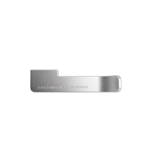 Leica silver thumb rest - cl,