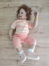 Monika Levenig Künstlerpuppe