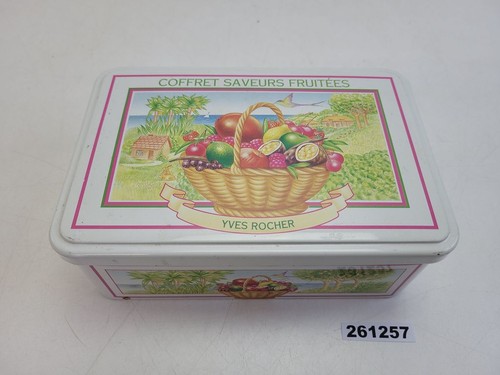 Dose blech yves - yves, coffret