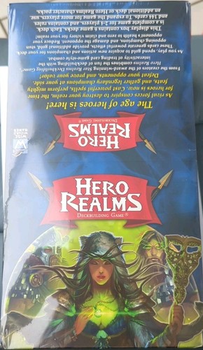 Hero realms display - realms, 6