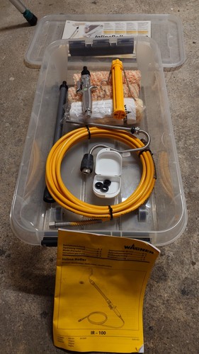Wagner airless inline roller - airless, inline-roller