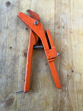 Freund Schieferschere/ Faserzementschere PFF 93 mit Locher