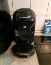 Bosch Kaffeemaschine schwarz