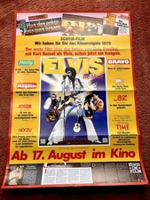 Elvis - The Movie Kinoplakat