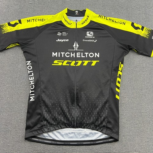 Mitchelton scott radtrikot - mitchelton,