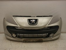 Stoßstange vorne ETS - LACK ASCHGRAU PEUGEOT 207 (WA, WC) 1.4 16V